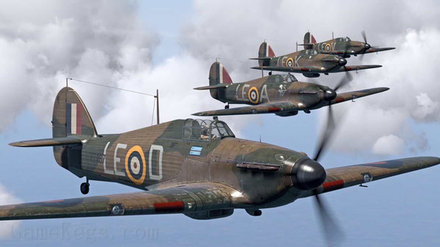 伊尔2 捍卫雄鹰：多佛白崖 闪击版.IL-2 Sturmovik Cliffs of Dover Blitz Edition_0