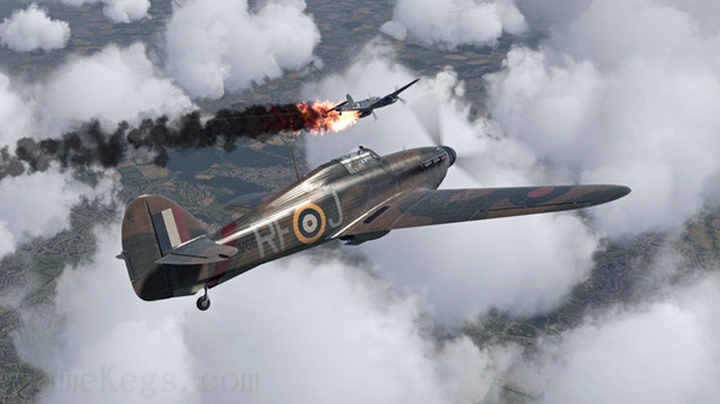 伊尔2 捍卫雄鹰：多佛白崖 闪击版.IL-2 Sturmovik Cliffs of Dover Blitz Edition_4