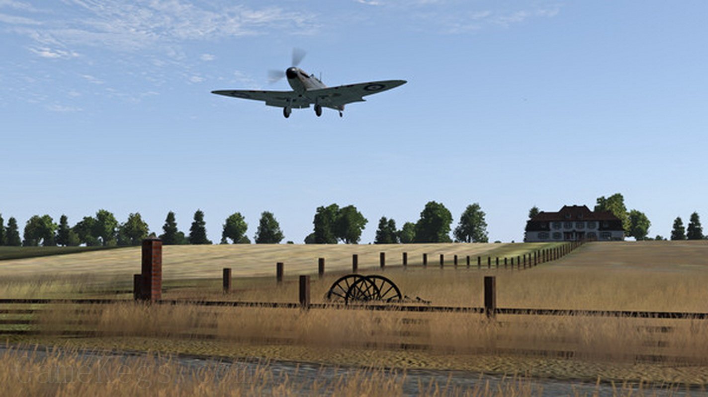 伊尔2 捍卫雄鹰：多佛白崖 闪击版.IL-2 Sturmovik Cliffs of Dover Blitz Edition_5