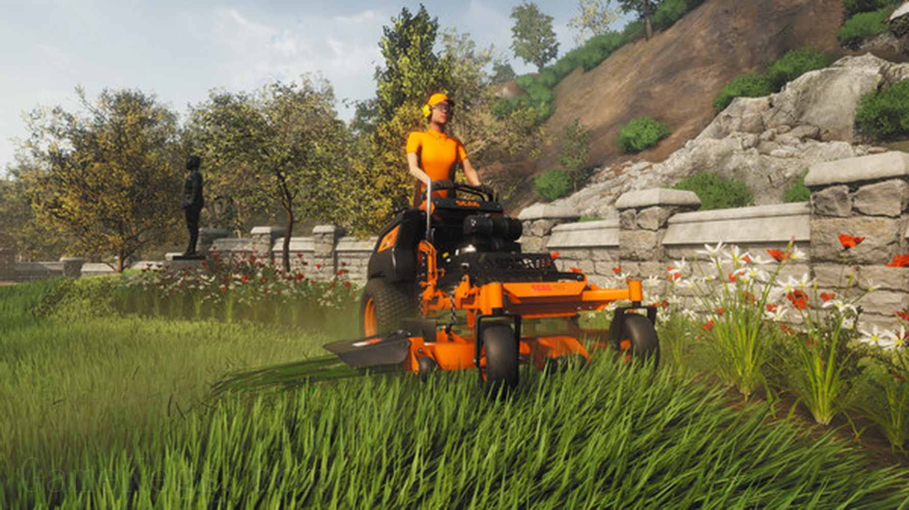 割草模拟器.Lawn Mowing Simulator_0