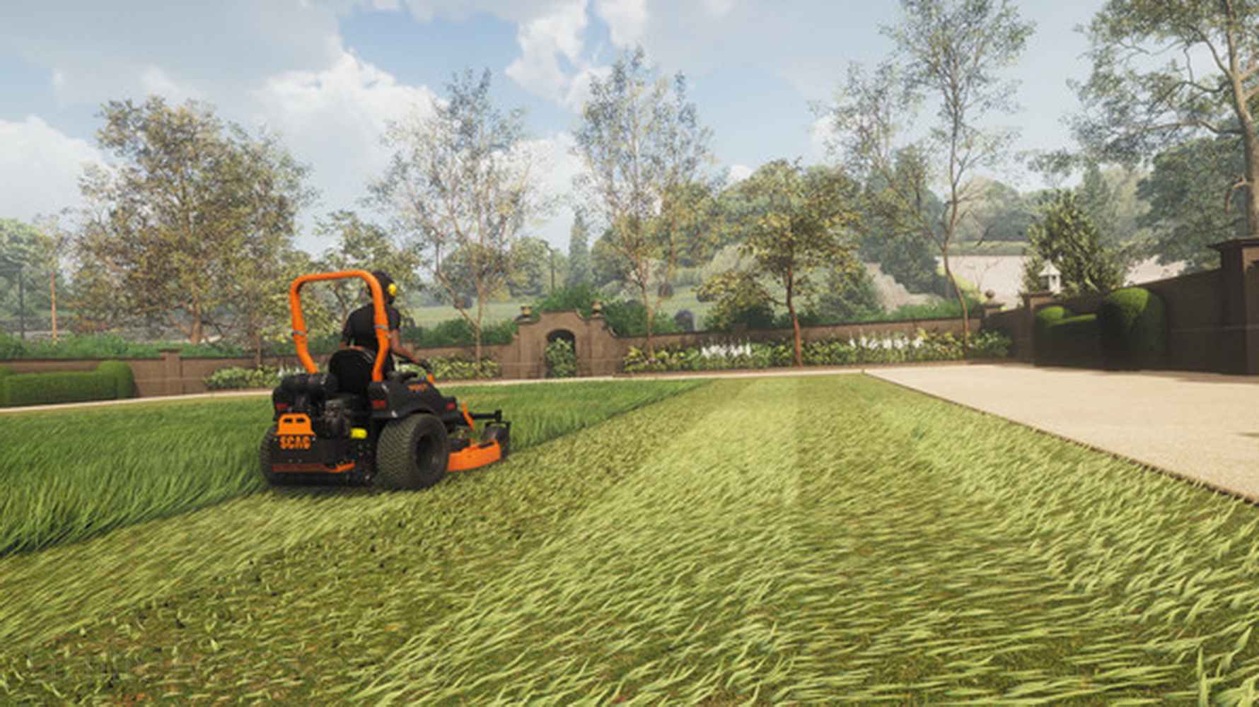 割草模拟器.Lawn Mowing Simulator_3
