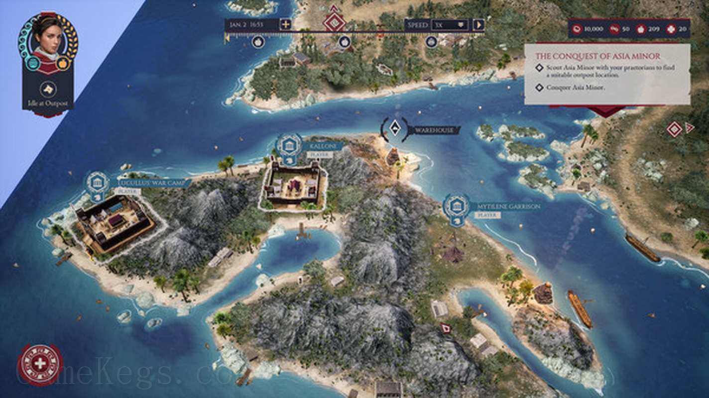 远征军：罗马.Expeditions: Rome_0