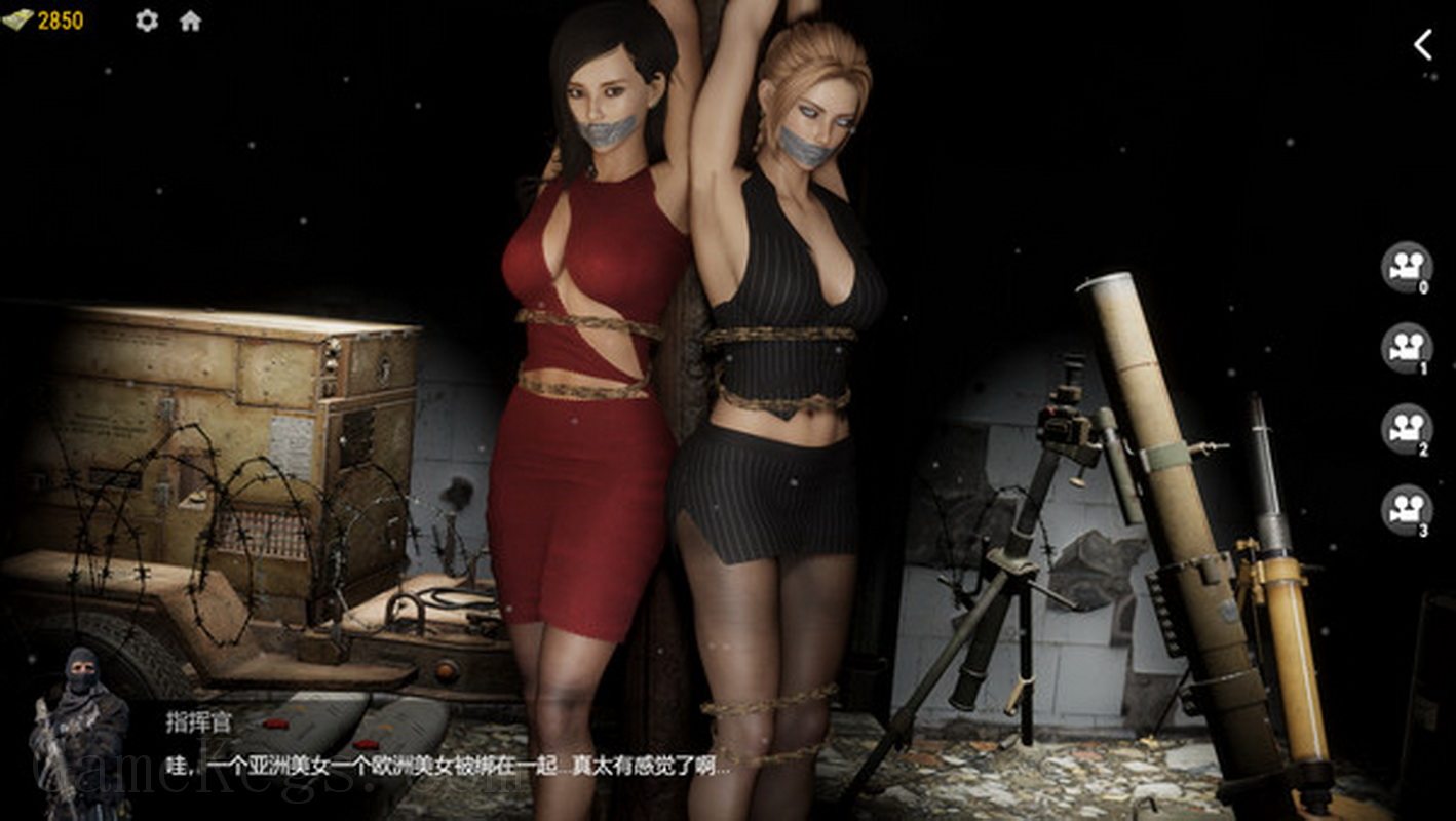 战争与玫瑰.Wars and Roses_2