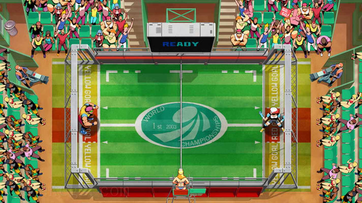 野外飞盘2.Windjammers 2_1