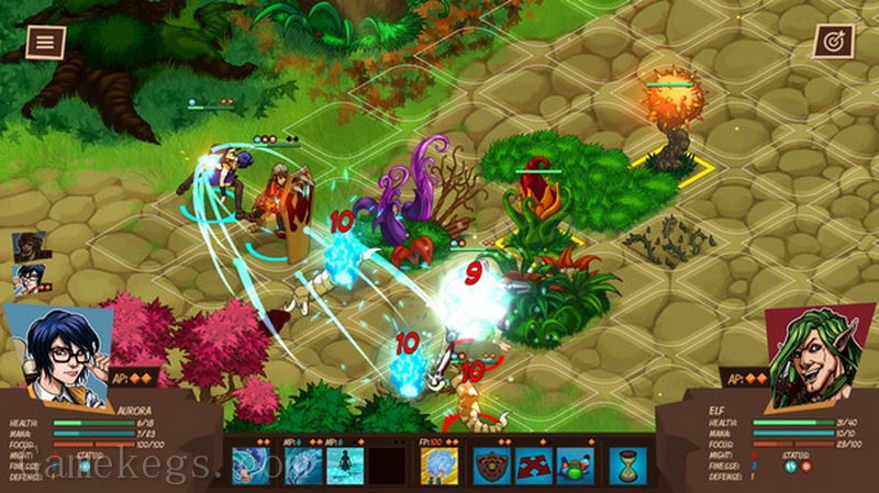 幻想骑士战术.Reverie Knights Tactics_0