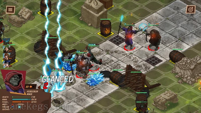 幻想骑士战术.Reverie Knights Tactics_2