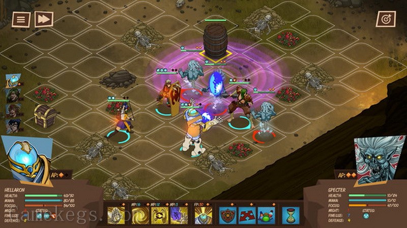 幻想骑士战术.Reverie Knights Tactics_5