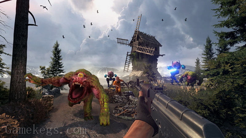 英雄萨姆：西伯利亚狂想曲.Serious Sam Siberian Mayhem_0