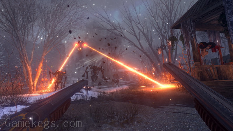 英雄萨姆：西伯利亚狂想曲.Serious Sam Siberian Mayhem_1