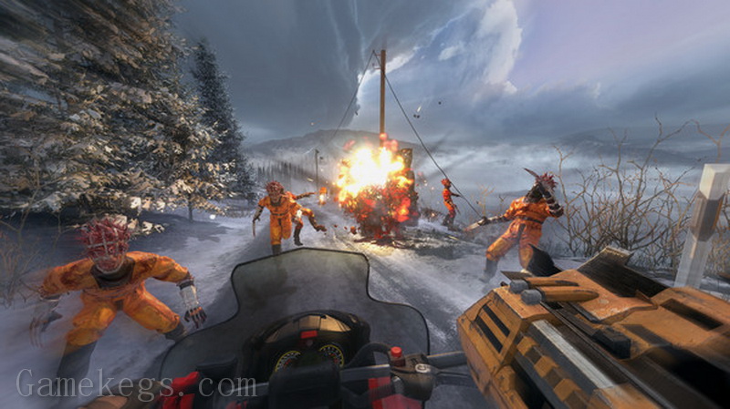 英雄萨姆：西伯利亚狂想曲.Serious Sam Siberian Mayhem_2