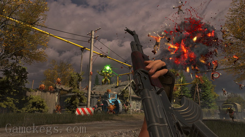 英雄萨姆：西伯利亚狂想曲.Serious Sam Siberian Mayhem_3