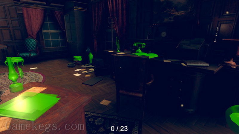 3D PUZZLE Old House_1