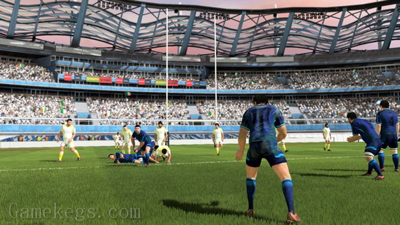 橄榄球22.Rugby 22_0