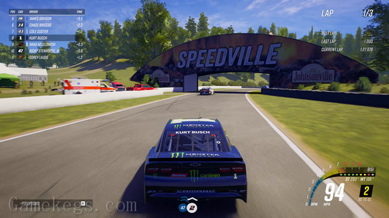 纳斯卡赛车21：点火.NASCAR 21: Ignition_3