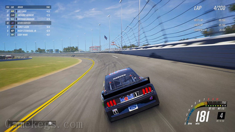 纳斯卡赛车21：点火.NASCAR 21: Ignition_4