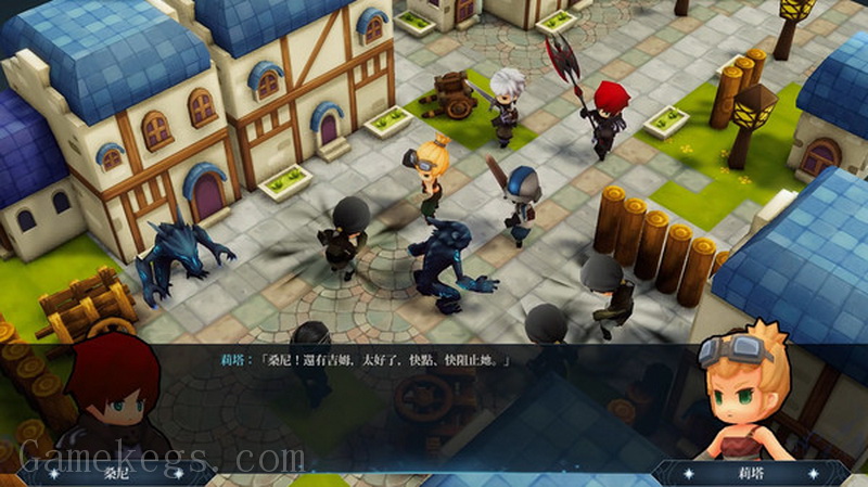 迷雾国度：传承.Myth of Mist: Legacy_3