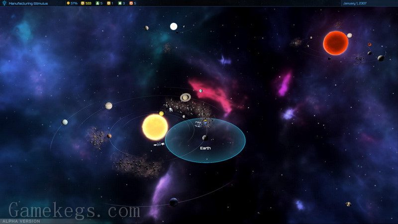 银河文明4：超新星.Galactic Civilizations IV: Supernova Edition_0