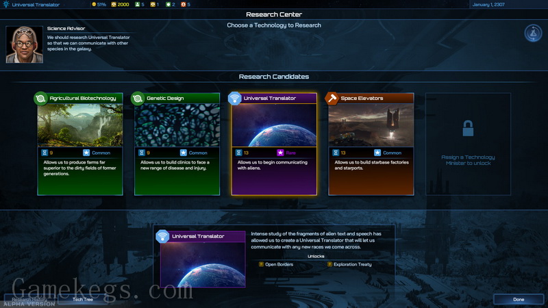 银河文明4：超新星.Galactic Civilizations IV: Supernova Edition_1