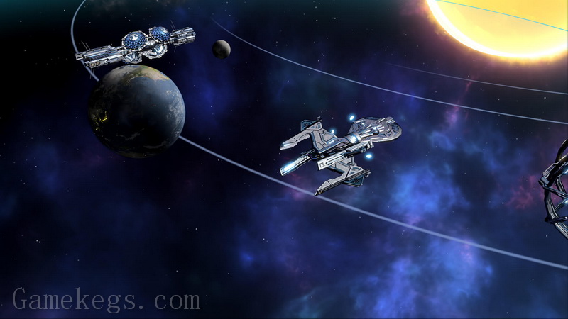 银河文明4：超新星.Galactic Civilizations IV: Supernova Edition_4