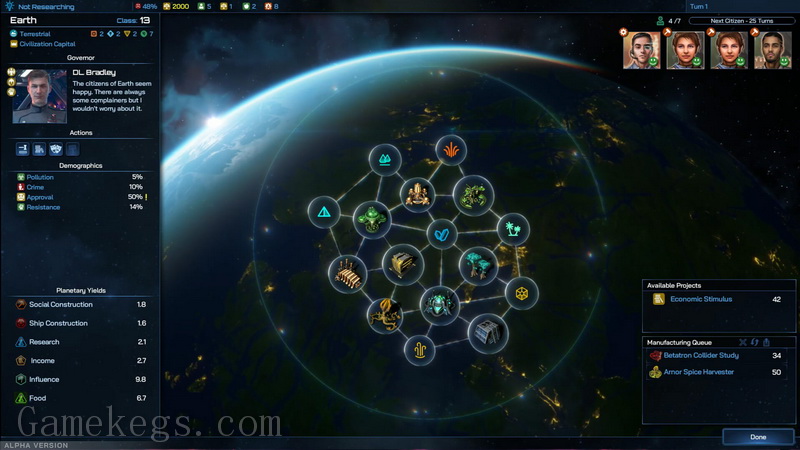 银河文明4：超新星.Galactic Civilizations IV: Supernova Edition_5