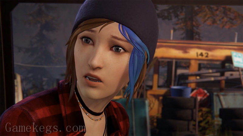 奇异人生：暴风前夕 – 重制版.Life is Strange: Before the Storm Remastered_1