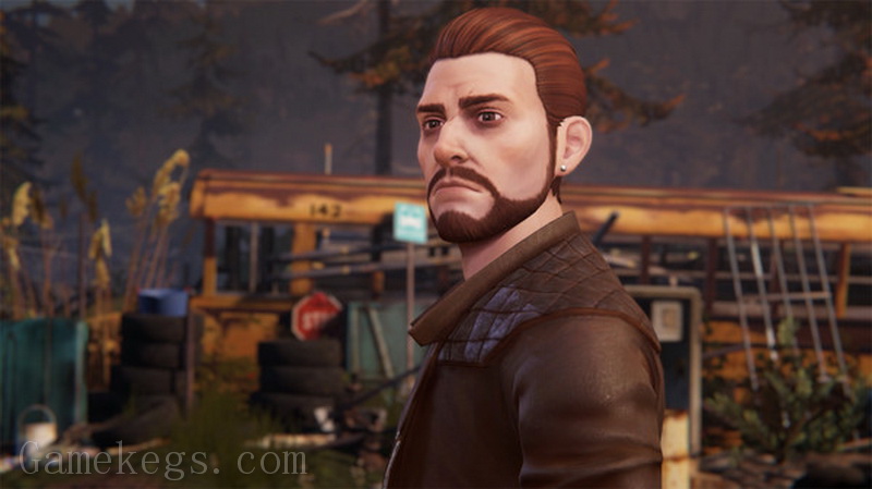 奇异人生：暴风前夕 – 重制版.Life is Strange: Before the Storm Remastered_5