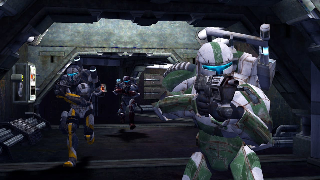 星球大战：共和国突击队.Star Wars: Republic Commando_0