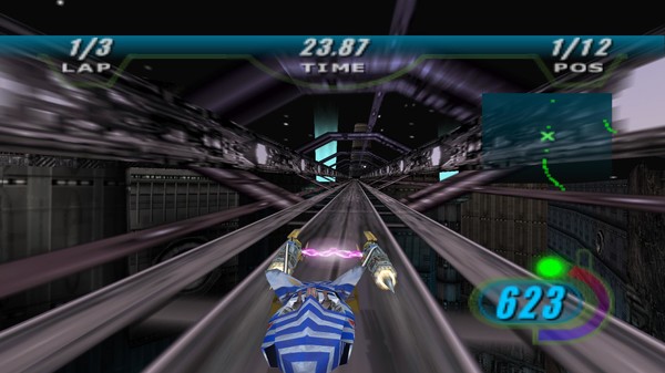 星球大战前传1：极速飞梭.Star Wars: Episode I – Racer_1