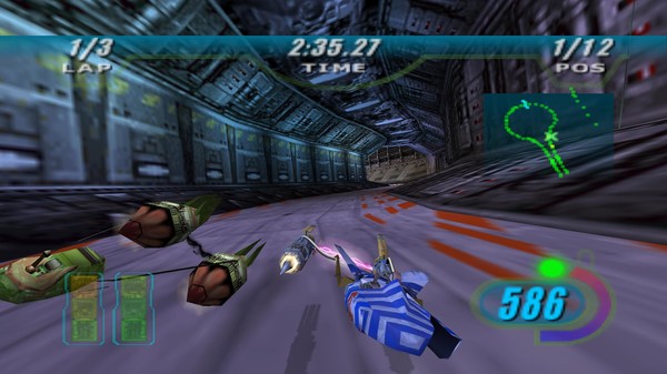 星球大战前传1：极速飞梭.Star Wars: Episode I – Racer_3