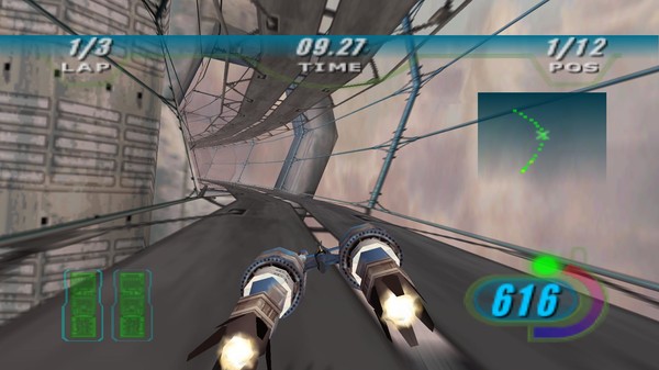星球大战前传1：极速飞梭.Star Wars: Episode I – Racer_4