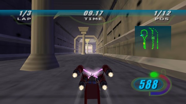 星球大战前传1：极速飞梭.Star Wars: Episode I – Racer_5