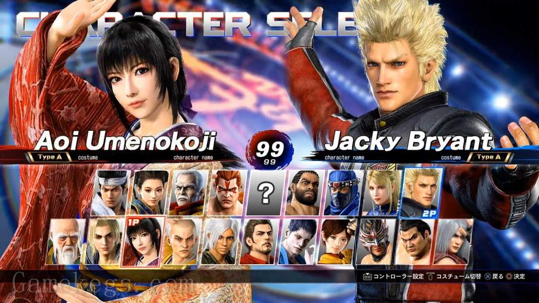 VR战士5：终极对决.Virtua Fighter 5: Ultimate Showdown_1