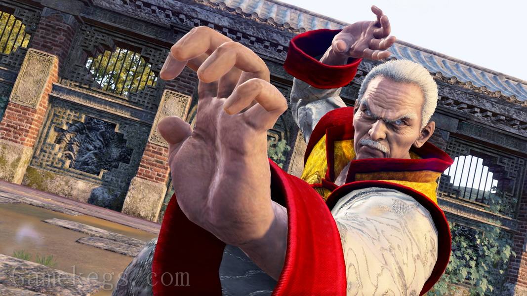 VR战士5：终极对决.Virtua Fighter 5: Ultimate Showdown_2