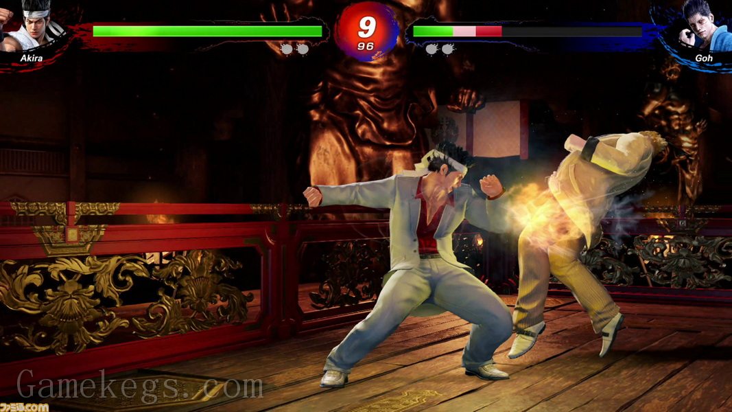 VR战士5：终极对决.Virtua Fighter 5: Ultimate Showdown_4