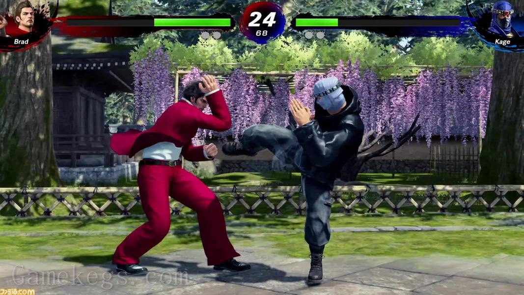 VR战士5：终极对决.Virtua Fighter 5: Ultimate Showdown_5