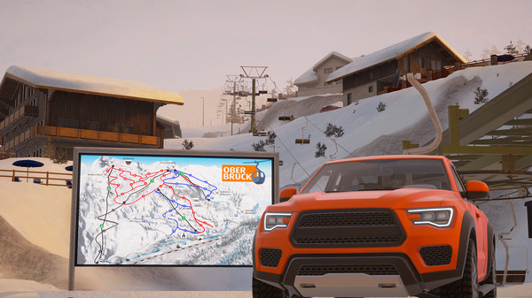 山间雪道.Alpine – The Simulation Game_0