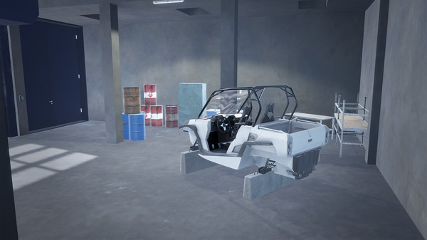 山间雪道.Alpine – The Simulation Game_3