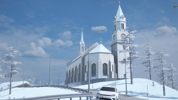 山间雪道.Alpine – The Simulation Game_4