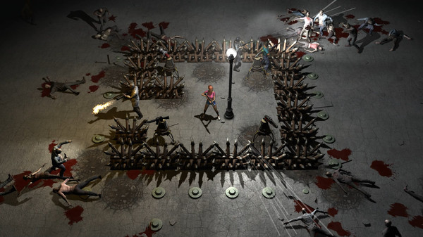 又一个僵尸塔防HD.Yet Another Zombie Defense HD_1