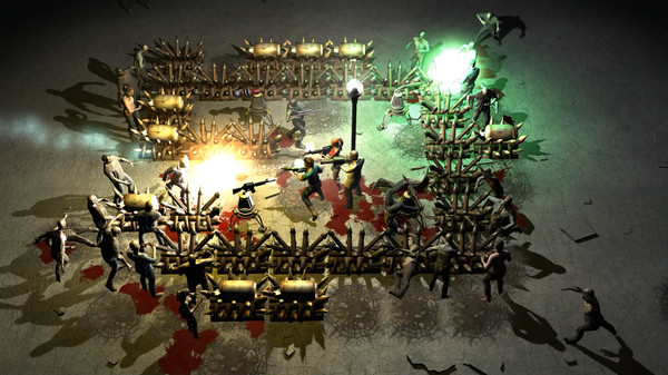 又一个僵尸塔防HD.Yet Another Zombie Defense HD_3