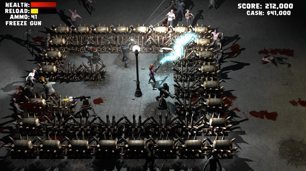 又一个僵尸塔防HD.Yet Another Zombie Defense HD_4