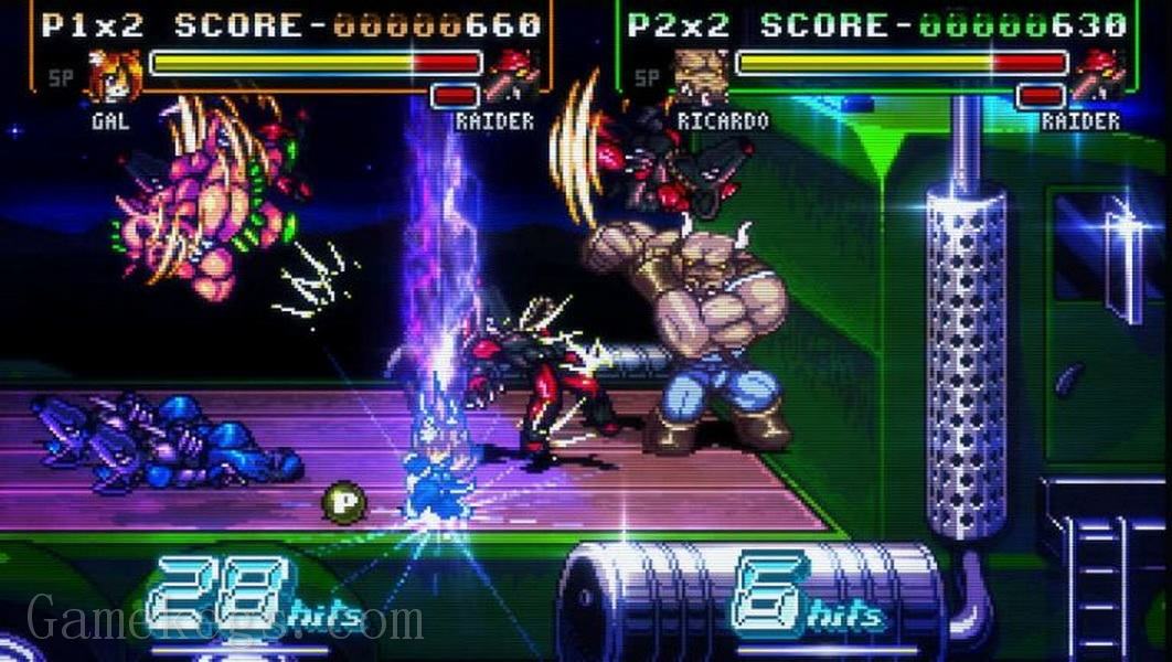 战斗狂怒.Fight’N Rage_1