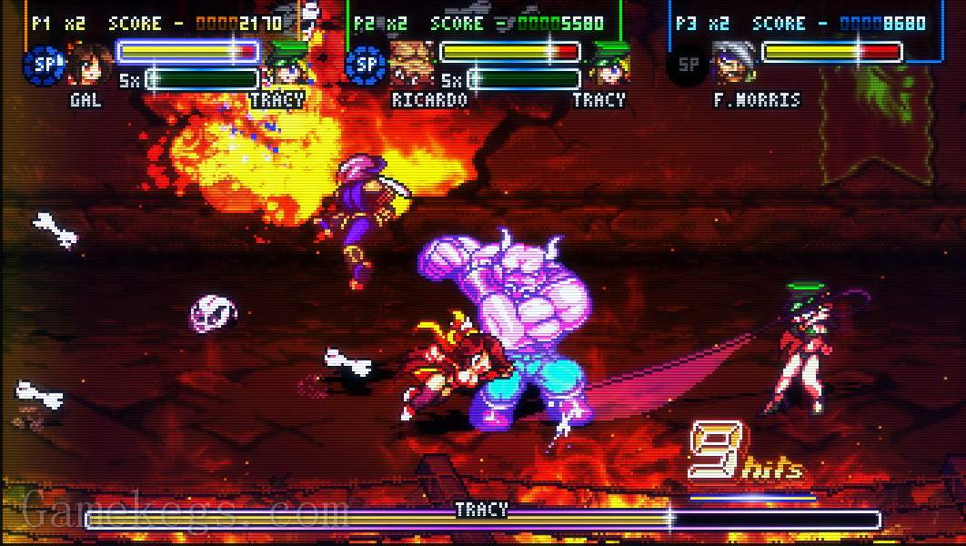 战斗狂怒.Fight’N Rage_3