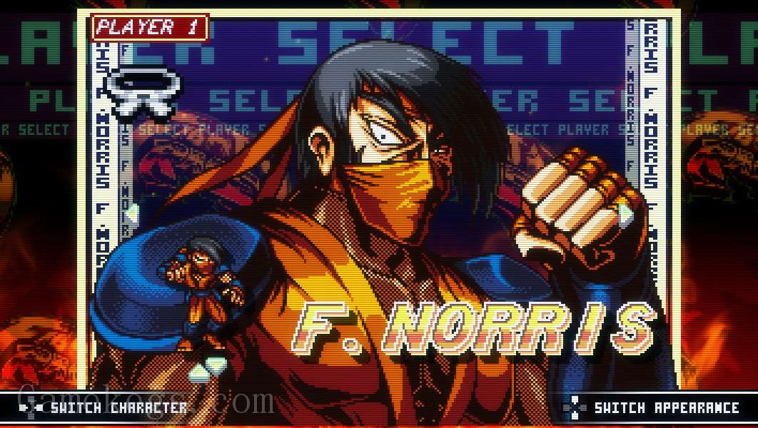 战斗狂怒.Fight’N Rage_4