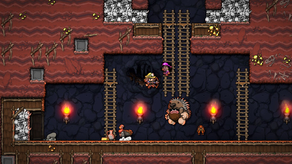 洞穴冒险2.Spelunky 2_3