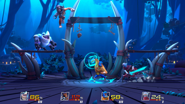 大乱斗.Brawlout_1