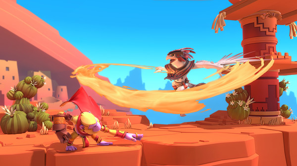 大乱斗.Brawlout_5