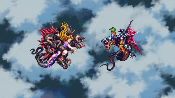 浪漫沙加3：重制版.Romancing SaGa 3_0
