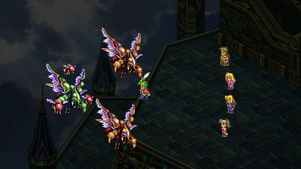 浪漫沙加3：重制版.Romancing SaGa 3_4