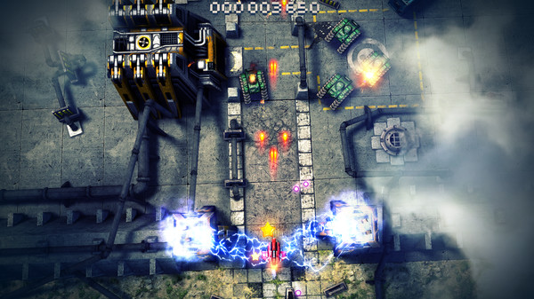 傲气雄鹰：十周年版.Sky Force Anniversary_2